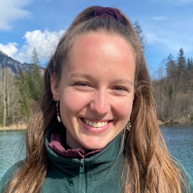 Porträtfoto von Rebekka Truttmann