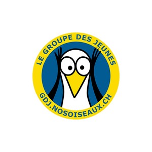 Groupes des jeunes nos oiseaux