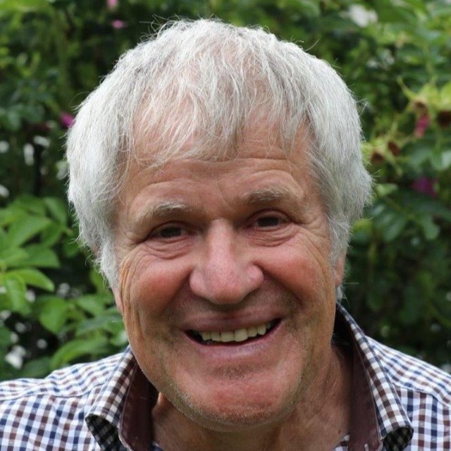 Porträtfoto von Toni Moser