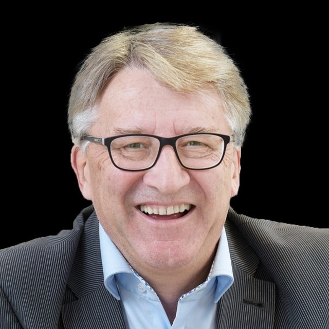 Porträtfoto von Markus Züst