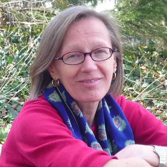 Porträtfoto von Olivia Iten